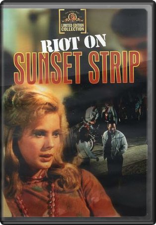 Riot on Sunset Strip (Widescreen)