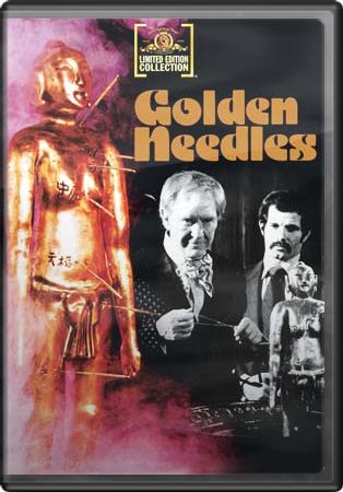 Golden Needles (Widescreen)