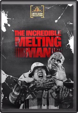 The Incredible Melting Man (Widescreen)