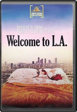 Welcome to L.A. (Widescreen)