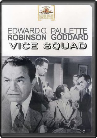 Vice Squad (Full Screen)