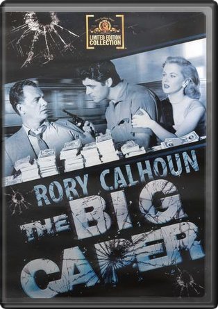 The Big Caper (Full Screen)
