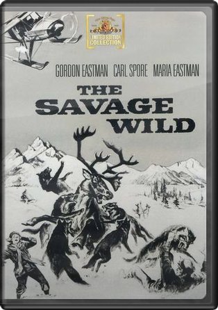 The Savage Wild (Widescreen)