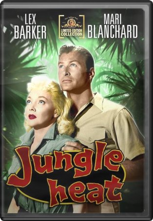 Jungle Heat (Full Screen)