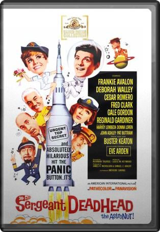 Sergeant Deadhead (Widescreen)