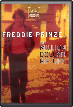 The Million Dollar Rip Off (Full Screen)