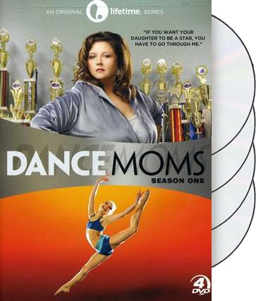 Dance Moms - Season 1 (4-DVD)