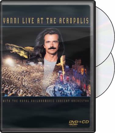 Live at the Acropolis (Bonus CD)