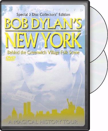 Bob Dylan's New York (2-DVD)