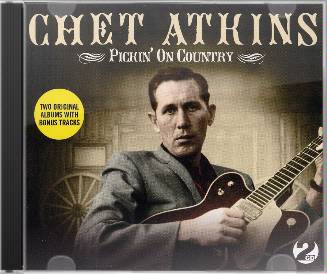 Pickin' On Country (In Three