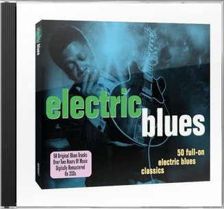 Electric Blues (2-CD Import)