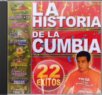 La Historia De La Cumbia