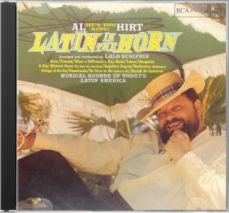 Latin in the Horn