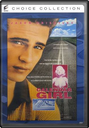 Calendar Girl (Widescreen)