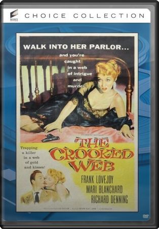The Crooked Web (Widescreen)