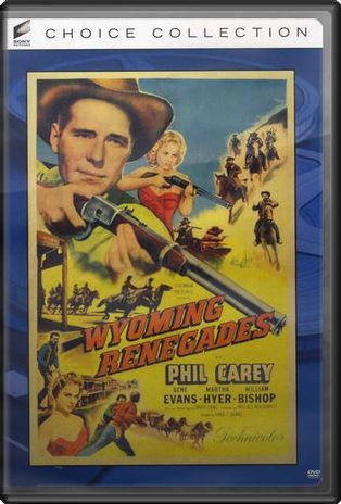 Wyoming Renegades (Widescreen)