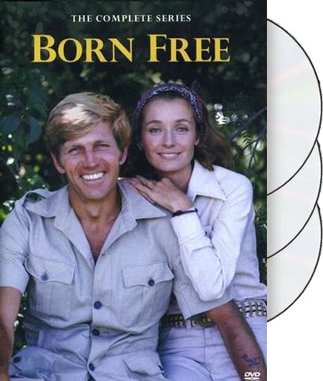 Born Free - Complete 1st Season (3-Disc)