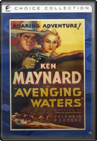 Avenging Waters (Full Screen)