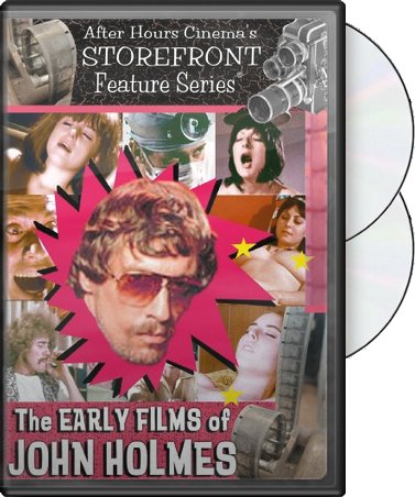 The Early Films of John Holmes (2-DVD)