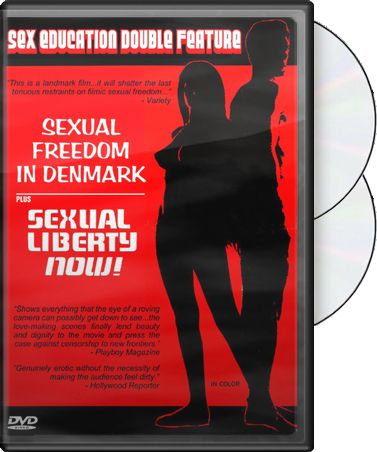Sex Education Double Feature (Sexual Freedom in