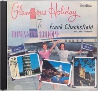 Glamorous Holiday/ Romantic Europe