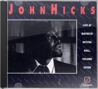 Live at Maybeck Recital Hall, Volume 7