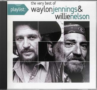 Playlist: The Very Best of Waylon Jennings &