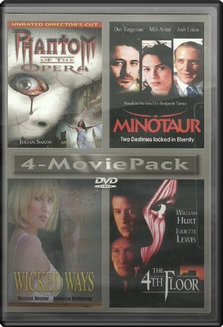 Phantom of the Opera / Minotaur / Wicked Ways /