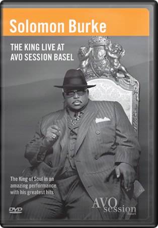 The King Live At AVO SESSION Basel