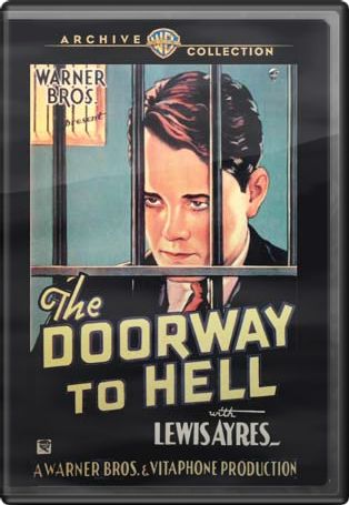 The Doorway to Hell (Full Screen)