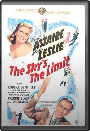 The Sky's the Limit (Full Screen)