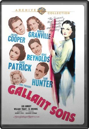 Gallant Sons (Full Screen)