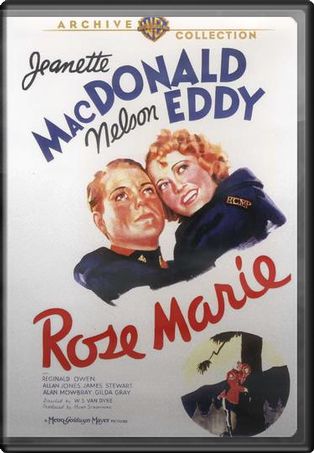 Rose Marie (Full Screen)