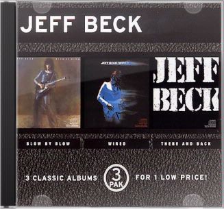 Blow by Blow / Wired / There and Back (3-CD Box