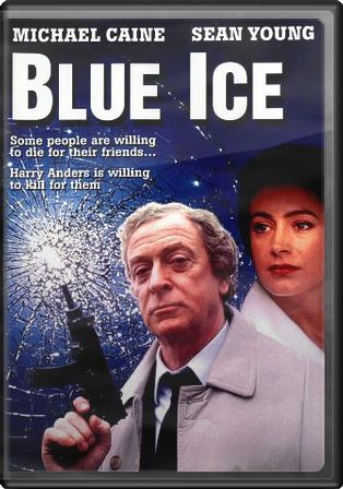 Blue Ice (Full Screen)