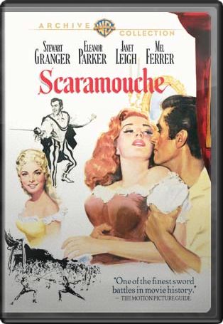 Scaramouche (Full Screen)