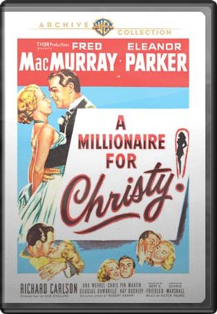 A Millionaire for Christy (Full Screen)