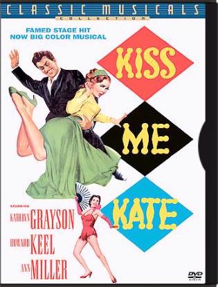 Kiss Me Kate (Full Screen)