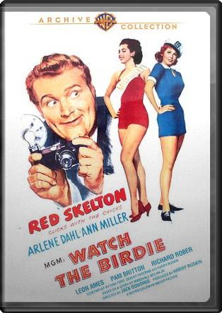 Watch the Birdie (Full Screen)