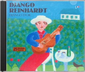Django D'or