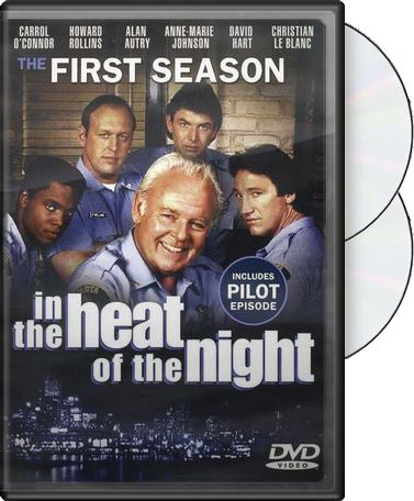 In the Heat of the Night - Season 1 (2-DVD)