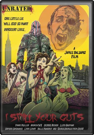 I Spill Your Guts (Unrated)