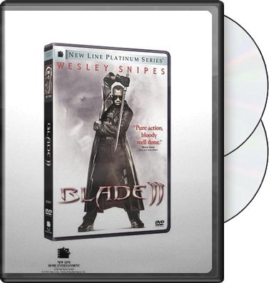 Blade II (2-DVD)