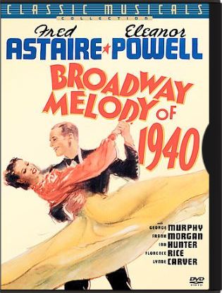 Broadway Melody of 1940 [Rare & Out-of-Print]
