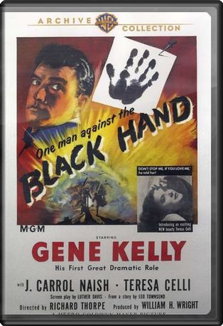 Black Hand (Full Screen)
