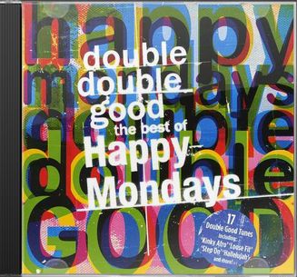 Double Double Good: The Best of The Happy Mondays