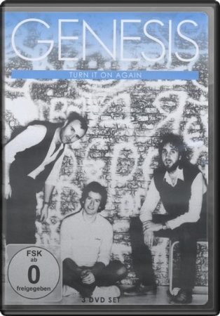 Turn It On Again (3-DVD)