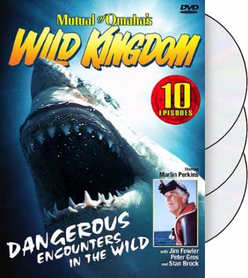 Mutual of Omaha's Wild Kingdom - Dangerous
