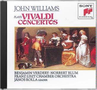 Guitar Concertos
