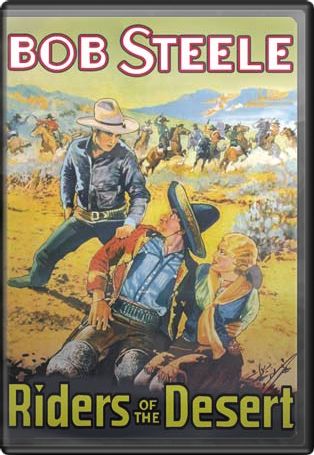 Riders of the Desert
